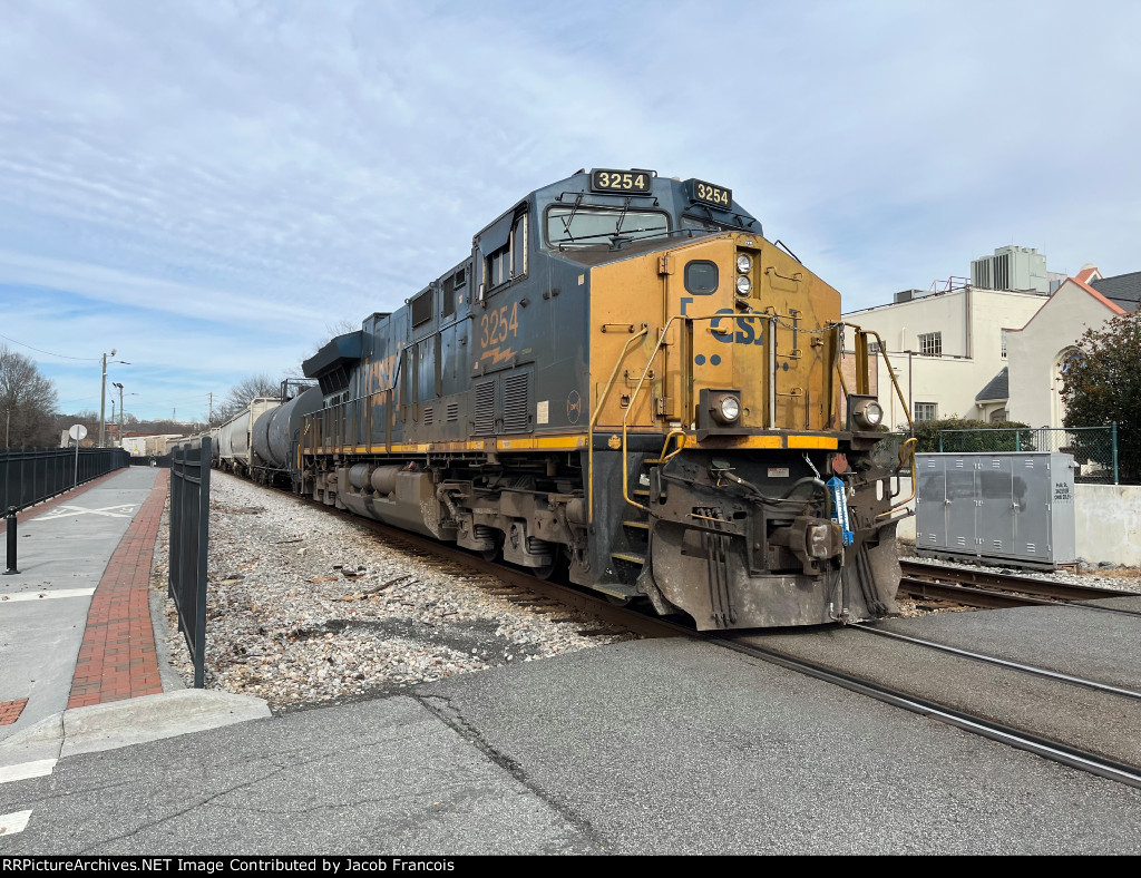 CSX 3254